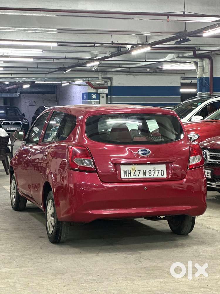 Datsun Go Plus A, 2017, Petrol