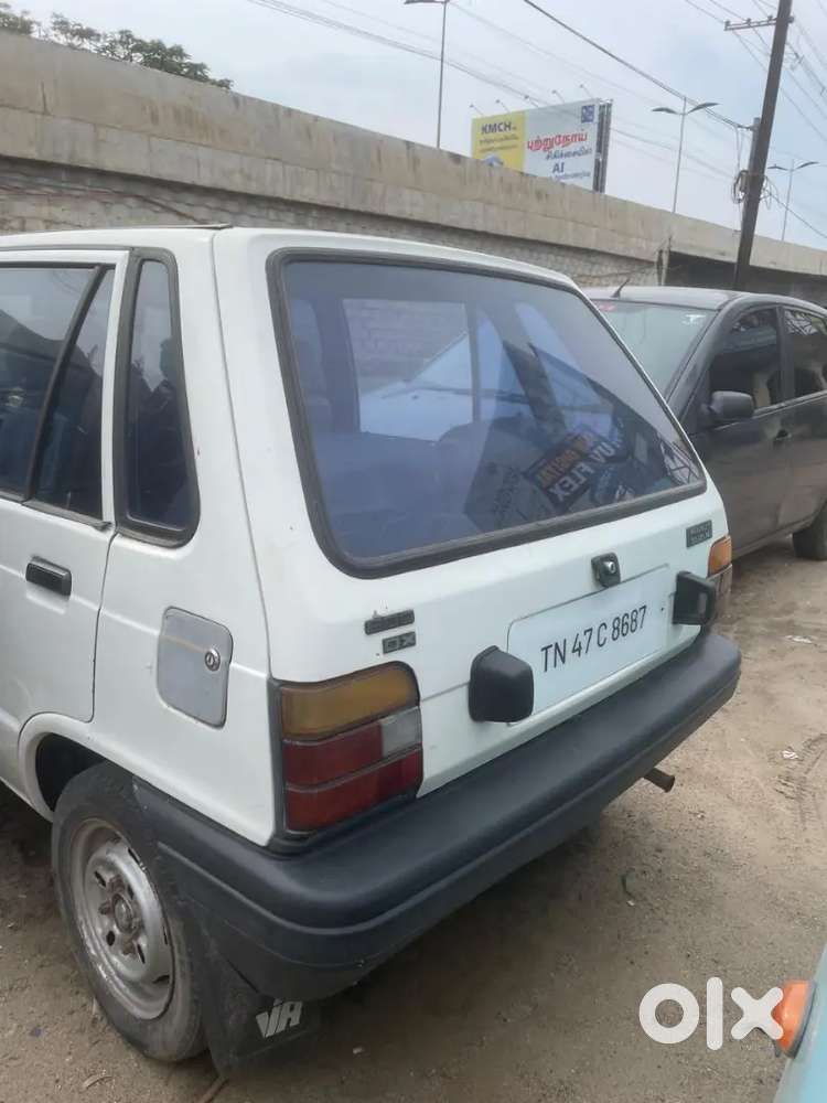 Maruti Suzuki 800 1997 Petrol 88430 Km Driven