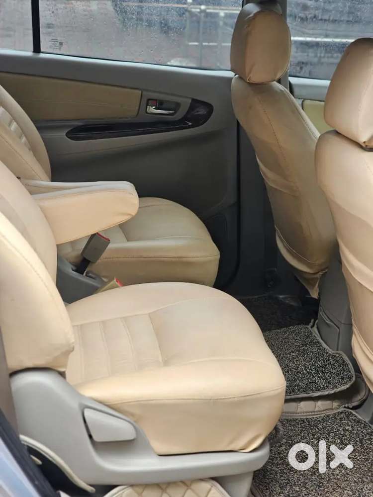 2012 Dec Innova V New Insurance New Suspension