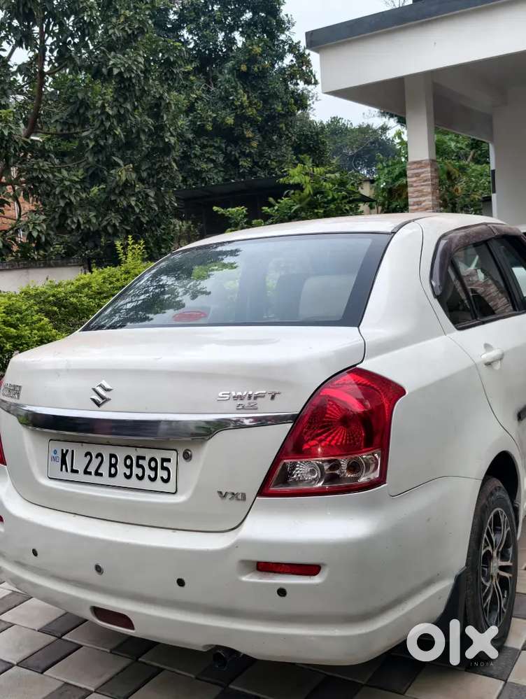 Maruti Suzuki Swift Dzire 2010 Petrol Well Maintained