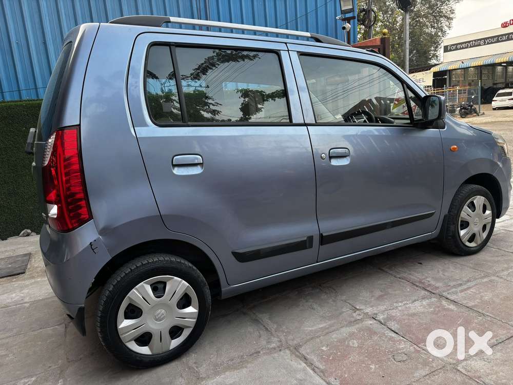 Maruti Suzuki Wagon R 1.0 2010-2019 Vxi (o), 2015, Petrol