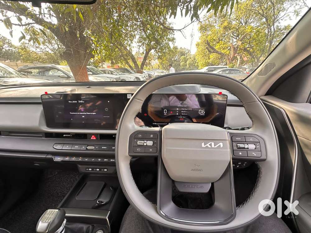 Kia Seltos Htk G, 2026, Petrol