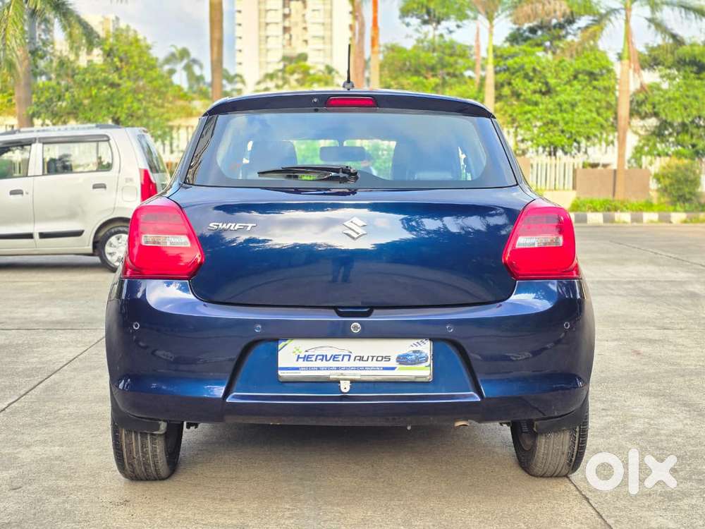 Maruti Suzuki Swift Amt Zxi, 2020, Petrol