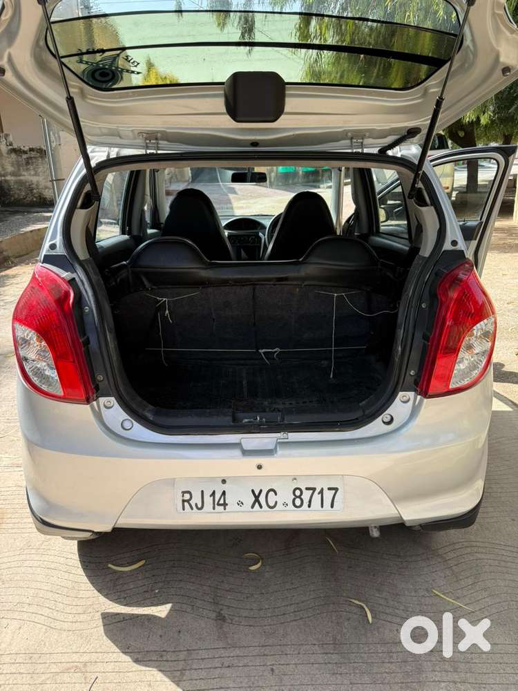 Maruti Suzuki Alto 800 Lxi, 2017, Petrol