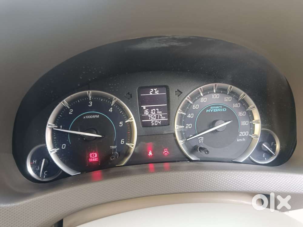 Maruti Suzuki Ertiga 1.3 Zdi Plus, 2017, Diesel