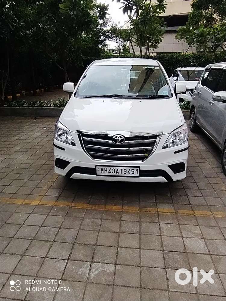 Toyota Innova 2016 Diesel Good Condition