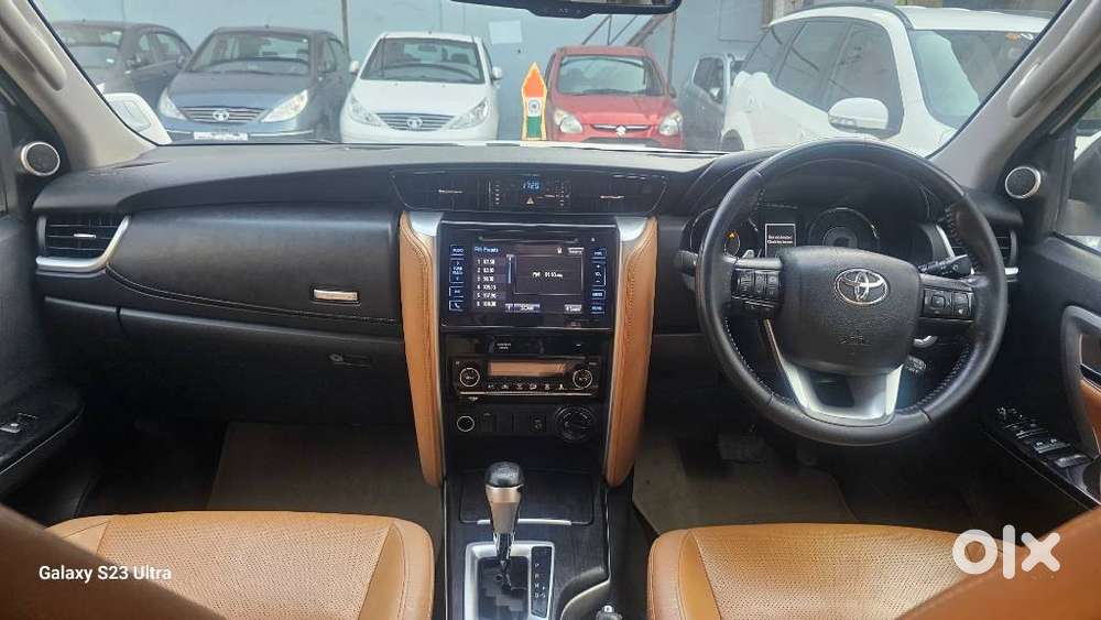Toyota Fortuner 3.0 4x4 Automatic, 2020, Diesel