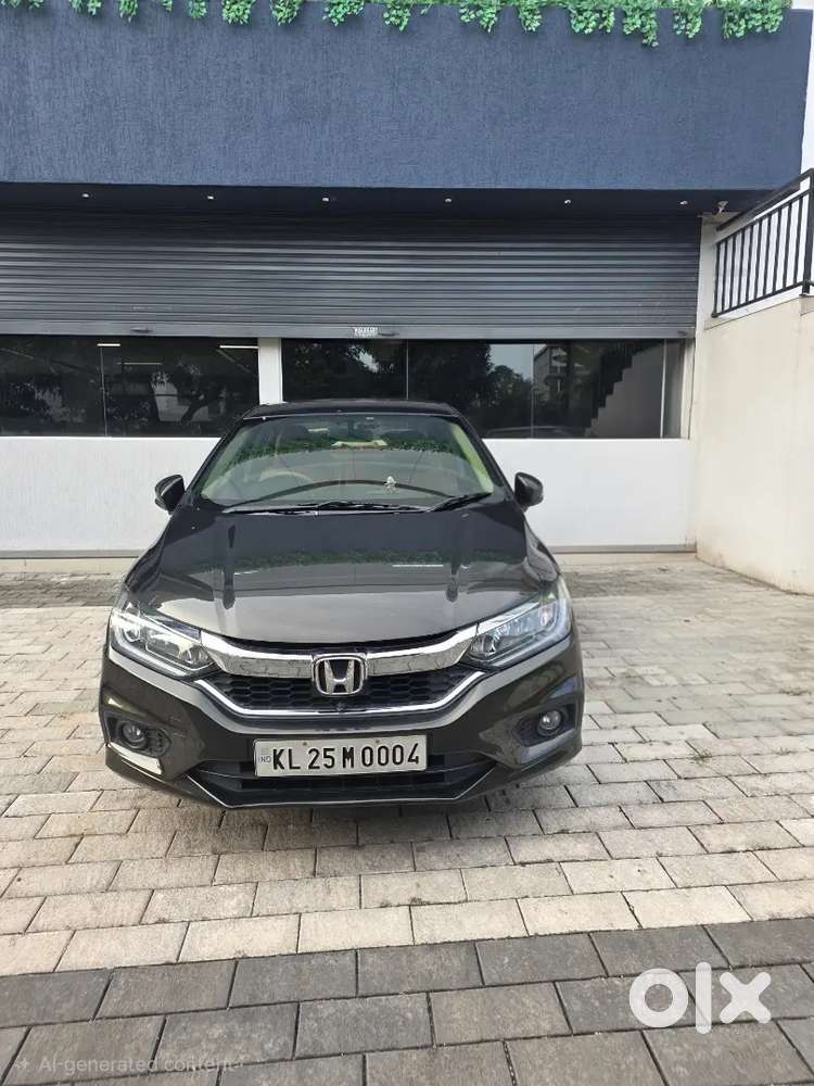 Honda City Petrol 2018