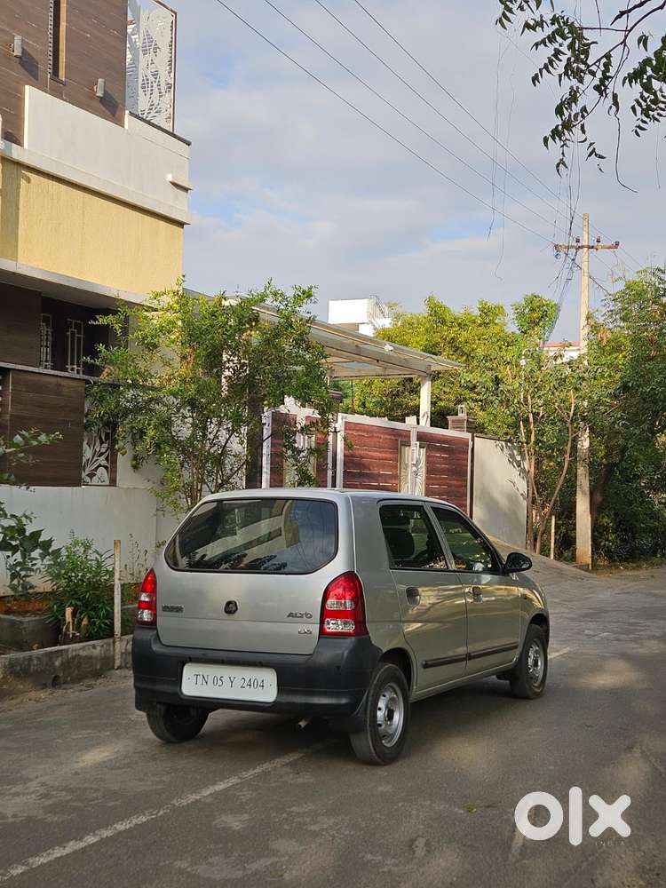 Maruti Suzuki Alto 0.8 Lxi (o), 2008, Petrol