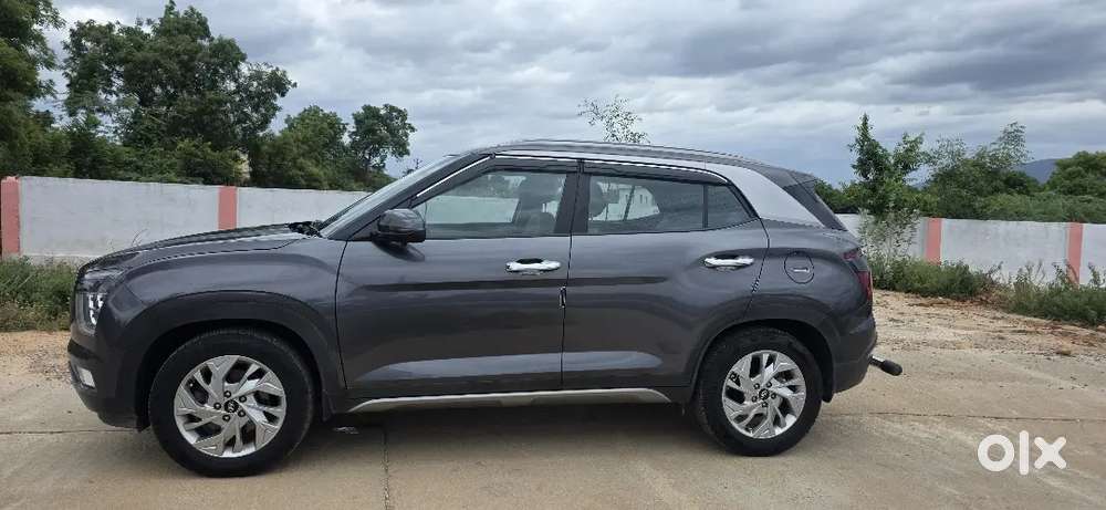 2021 Hyundai Creta Sx Executive Edition Diesel Manual Doctor Used