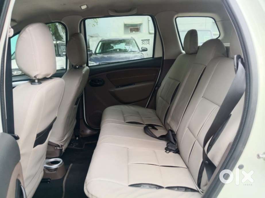 Renault Duster Rxl Pack 85 Diesel, 2016, Diesel