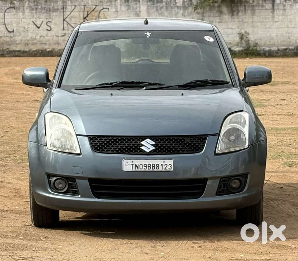Maruti Suzuki Swift Ddis Vdi, 2009, Diesel