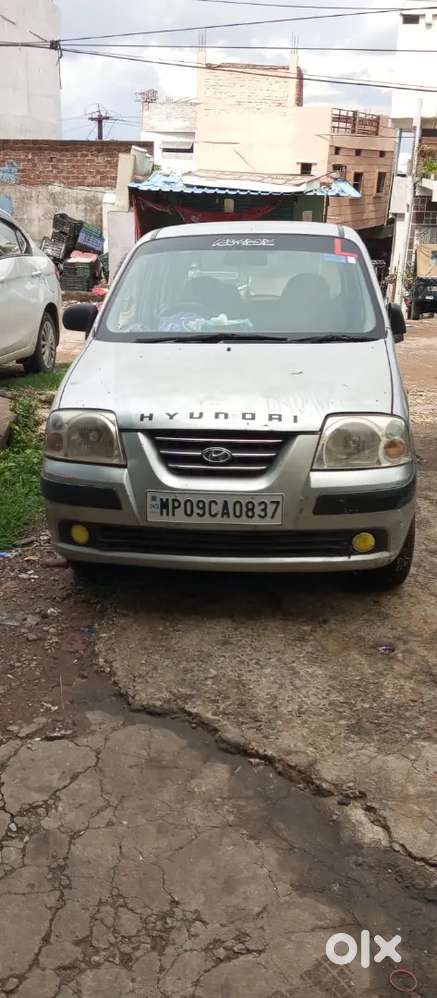 Hyundai Santro Lpg Manual 2006