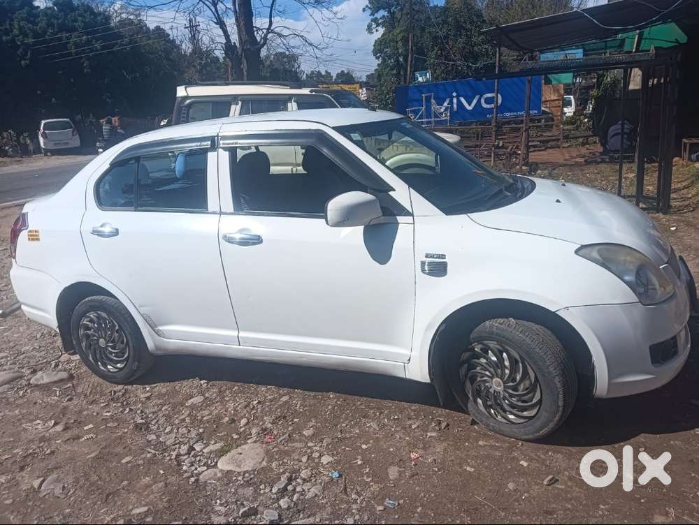 Maruti Suzuki Swift Dzire 2013
