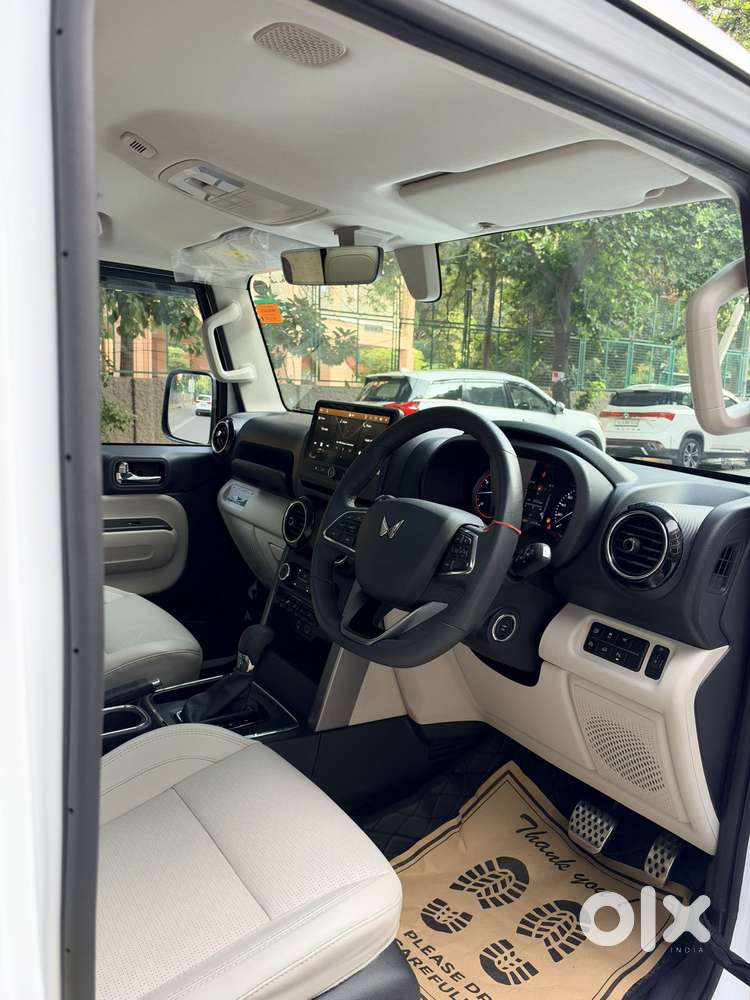 Mahindra Thar Roxx Mx5 Rwd Diesel At, 2025, Diesel