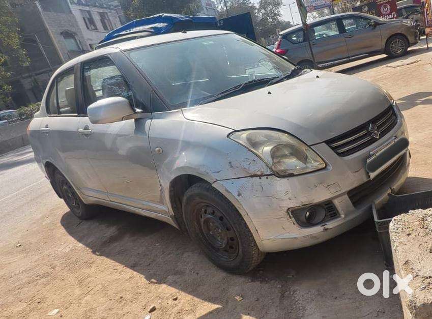 Maruti Suzuki Swift Dzire 1.3 Vxi, 2011, Petrol