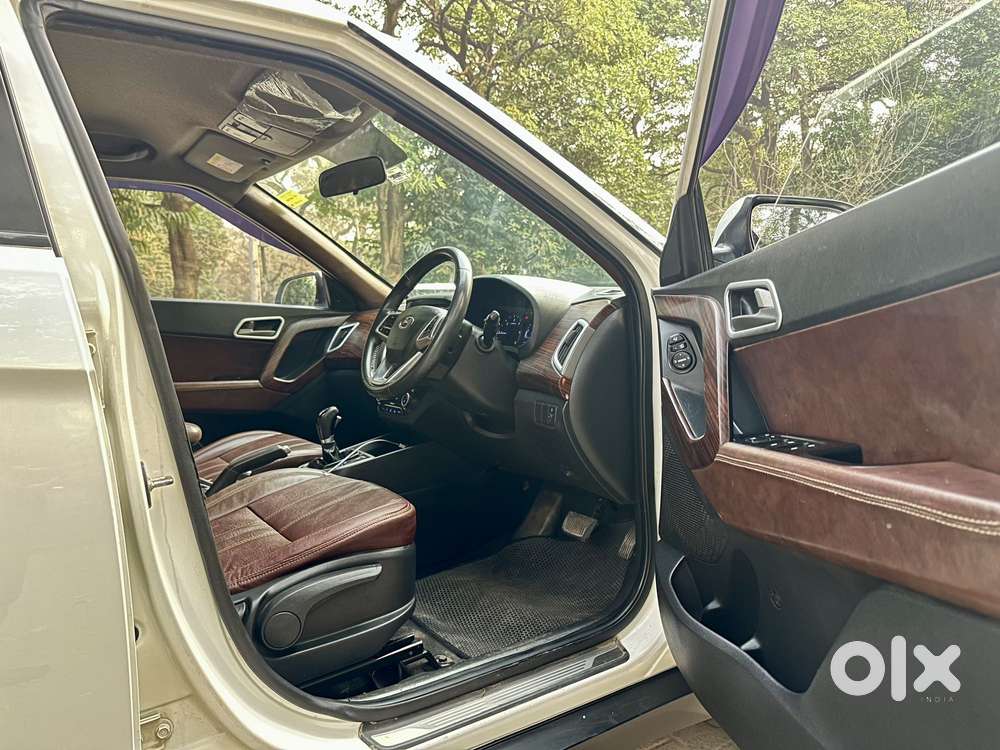 Hyundai Creta 1.6 Crdi At Sx Plus, 2017, Diesel