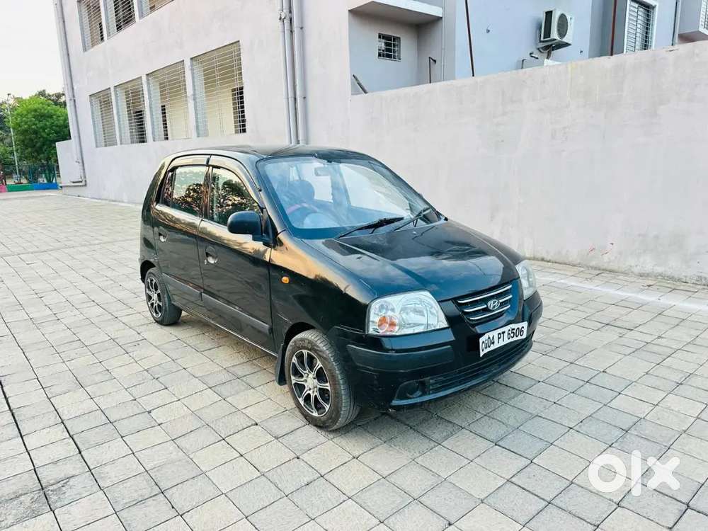 Hyundai Santro Cng 2009
