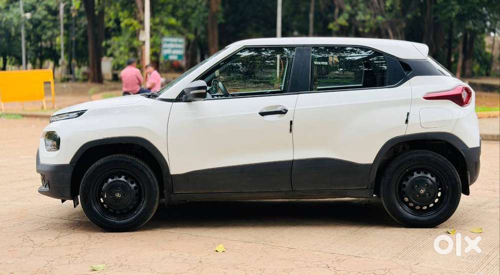 Tata Punch Pure, 2024, Petrol