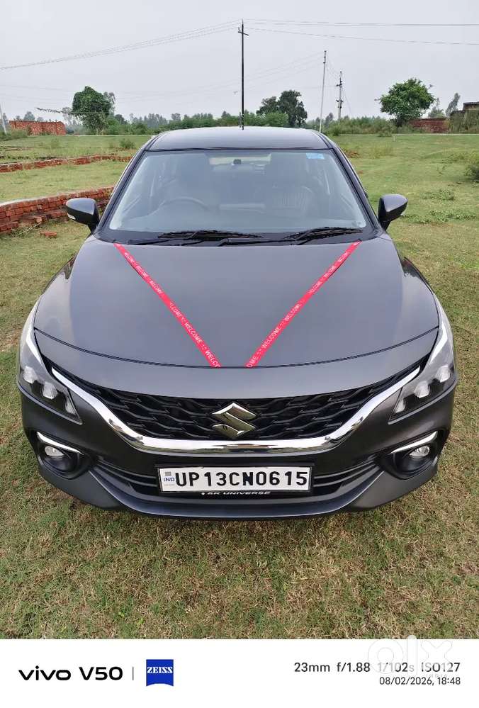 Maruti Suzuki Baleno Zeta Top Model 2025
