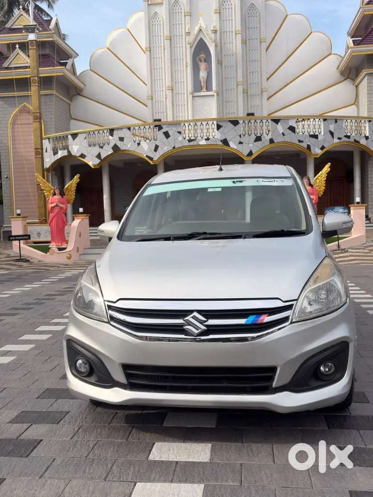 Maruti Ertiga Vdi 2016