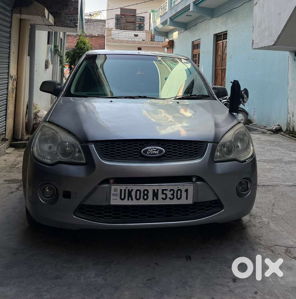 Ford Fiesta Diesel 2009.