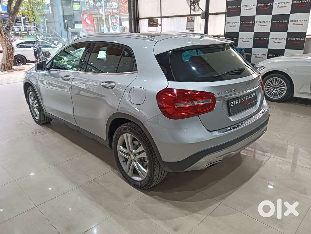 Mercedes-benz Gla 200 D, 2015, Diesel