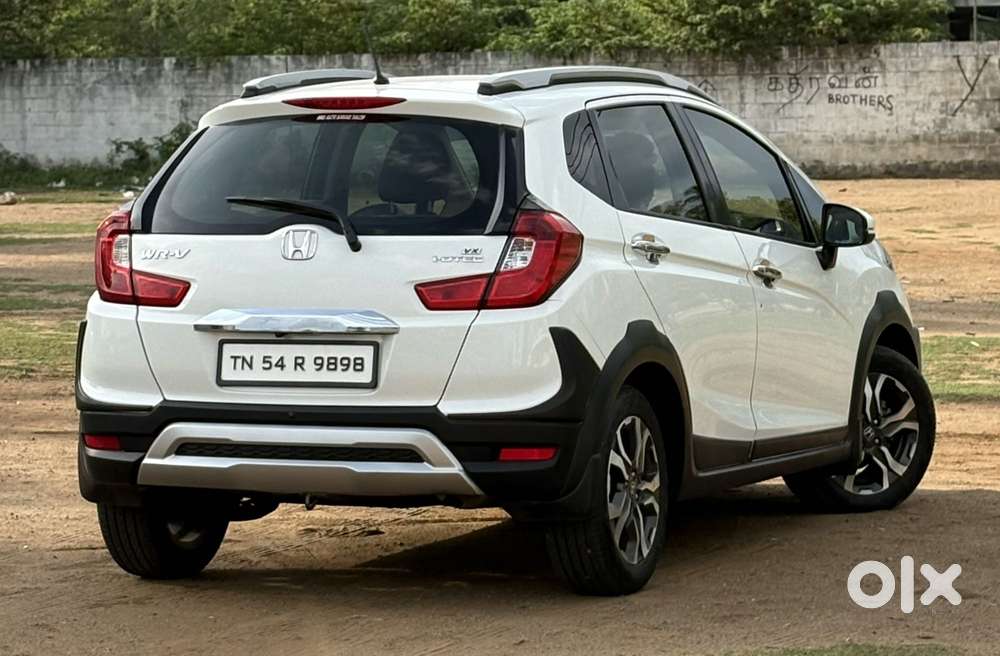 Honda Wr-v 1.5 Vx I-dtec, 2018, Diesel
