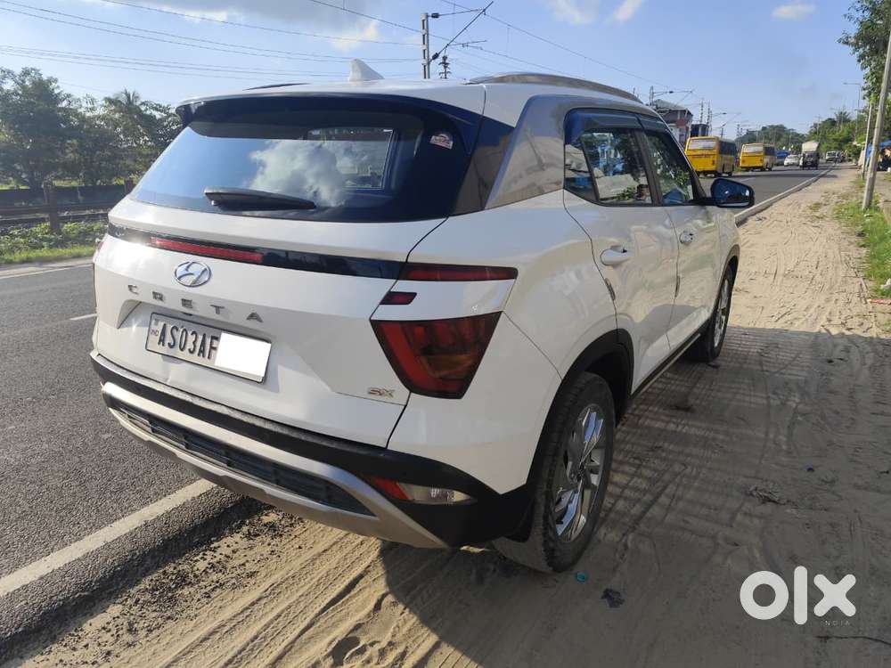 Hyundai Creta 1.6 Vtvt Sx Plus Dual Tone, 2023, Petrol