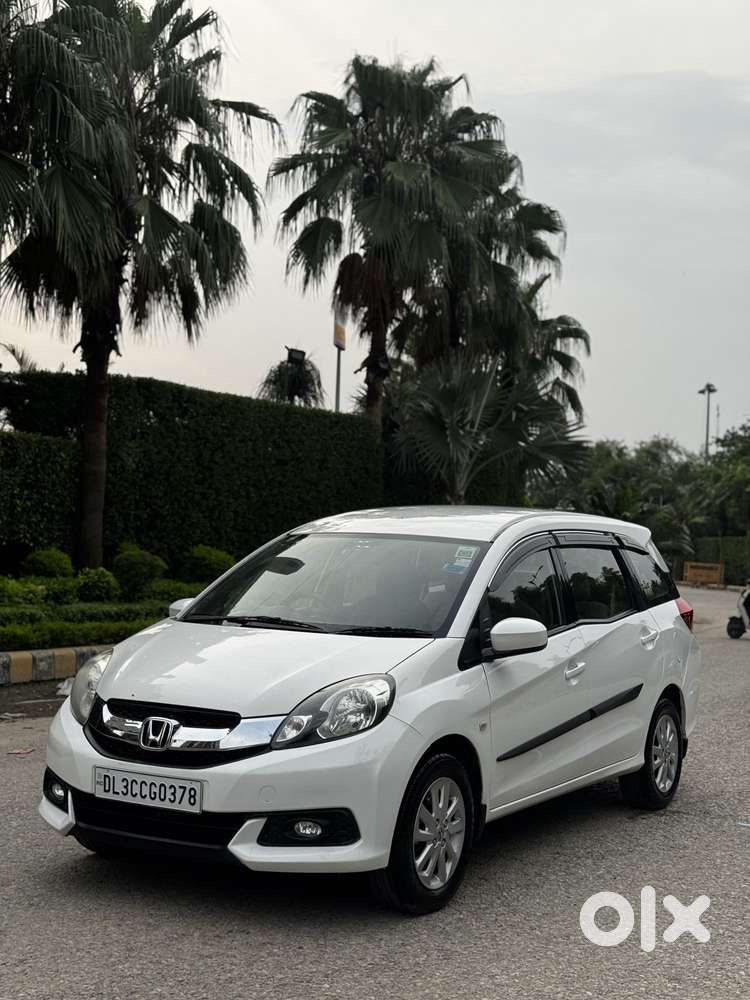 Honda Mobilio V I-vtec, 2014, Petrol