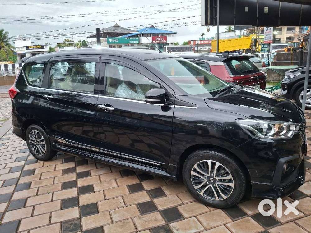 Maruti Suzuki Ertiga Zxi Plus At Shvs, 2024