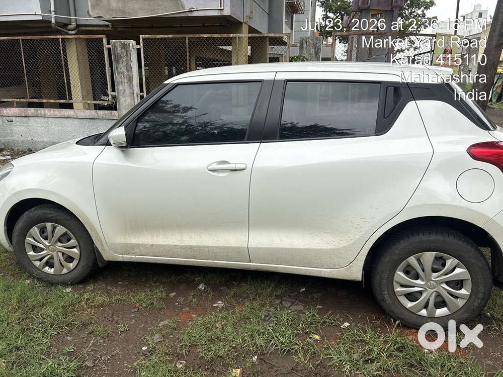 Maruti Suzuki Swift Petrol 2020