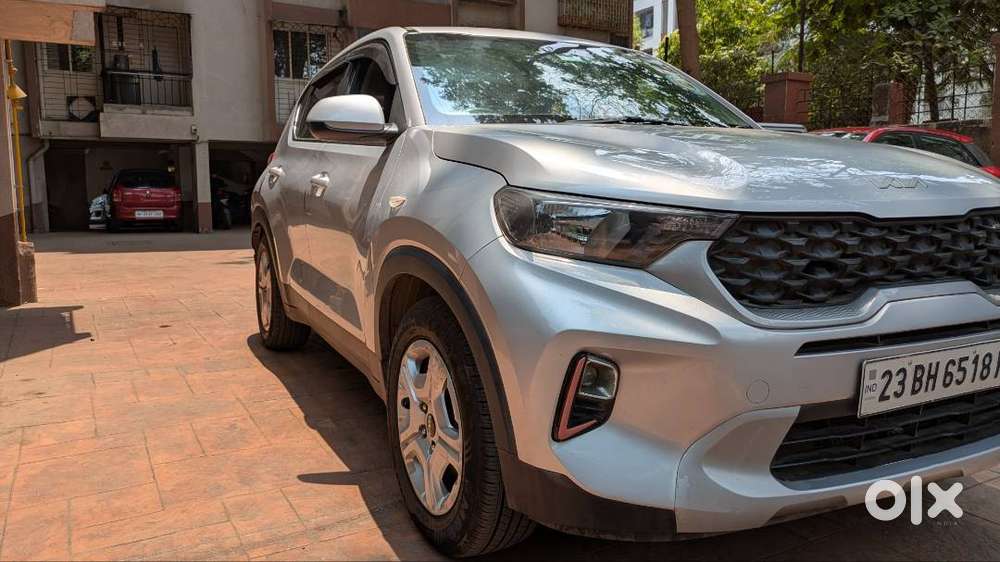 Kia Sonet Htk Petrol Manual ,of July 2023