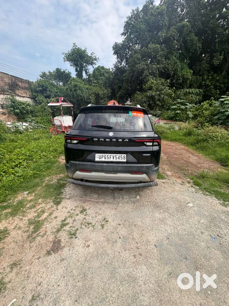 Maruti Suzuki Brezza 2025 Petrol
