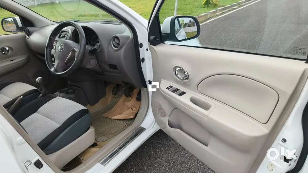 Nissan Micra Diesel 2017 Manual Premium