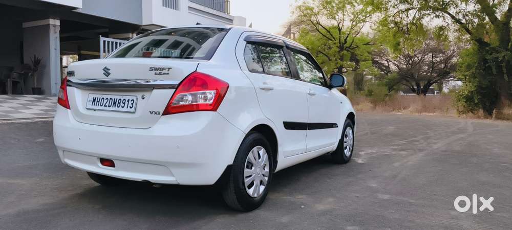 Maruti Suzuki Swift Dzire 1.3 Vxi, 2014, Cng & Hybrids