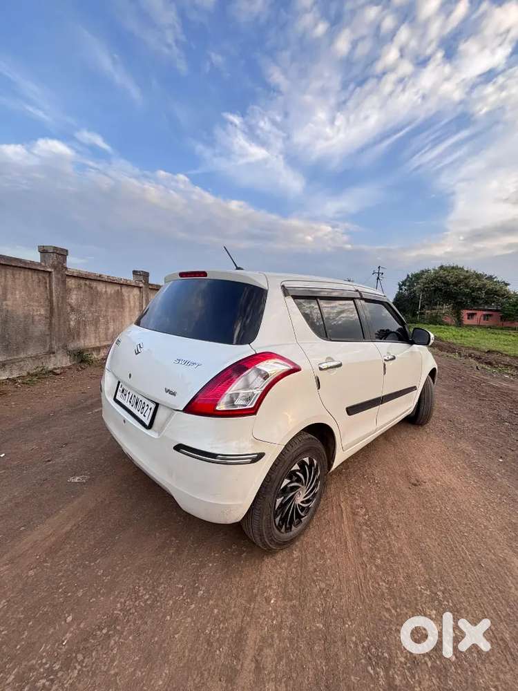 Maruti Suzuki Swift Vdi 2012