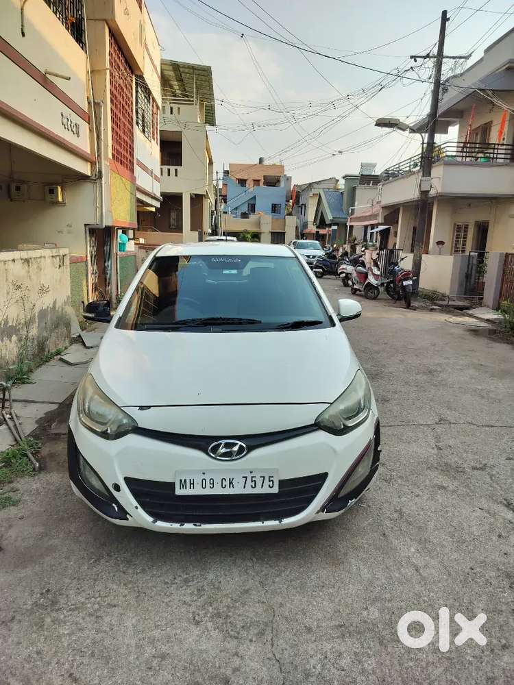 Hyundai I20 2012
