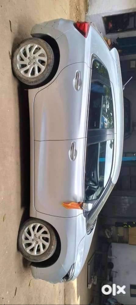 Maruti Suzuki Baleno Zeta 2022