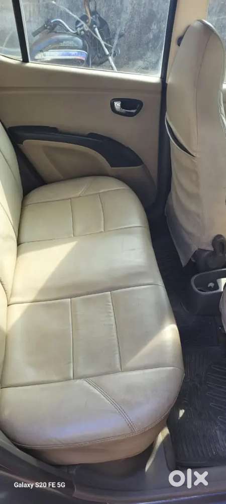 Hyundai Grand I10 Sportz 2011