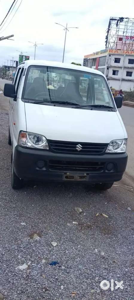 Maruti Suzuki Eeco 2022