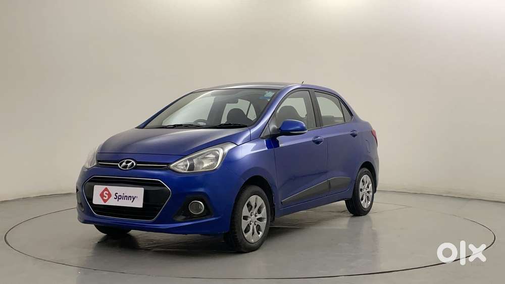 Hyundai Xcent [ ] 1.2 S, 2014, Petrol