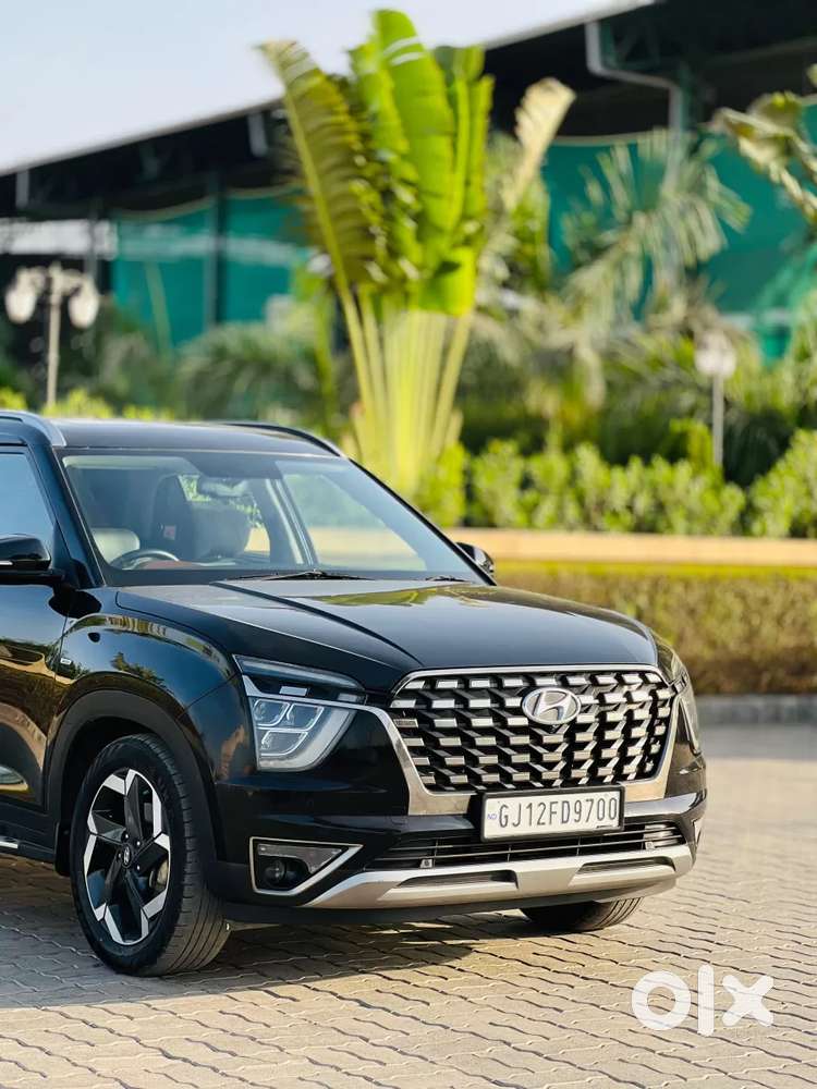 Hyundai Alcazar 1.5 Signature (o) Diesel At 7 Str, 2023, Diesel