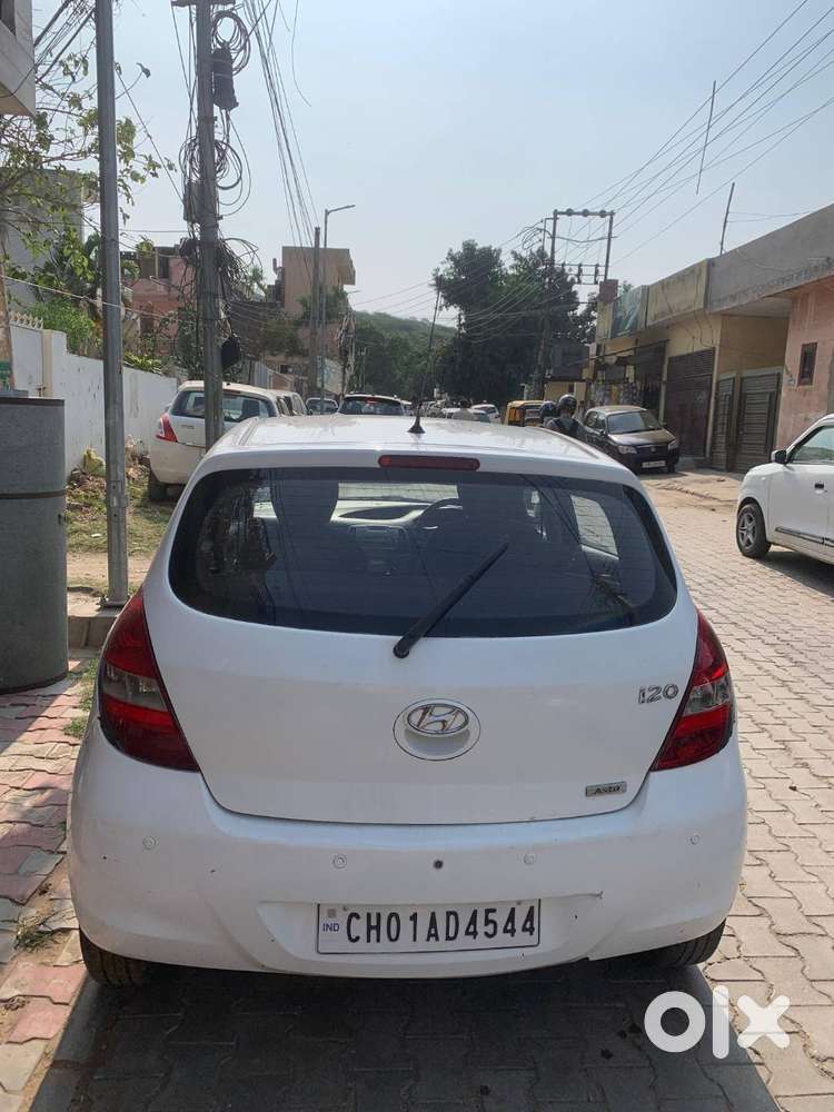 I20 Asta 2010