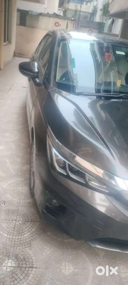 Honda City 2022 Petrol 36000 Km Driven