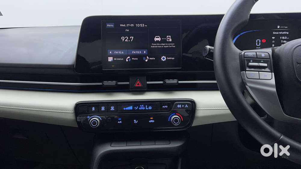 Hyundai Verna 1.5 Sx Petrol Mt, 2024, Petrol