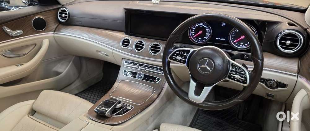 Mercedes-benz E-class E220d Lwb, 2020, Diesel