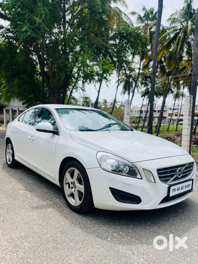 Volvo S60 Kinetic D3, 2012, Diesel