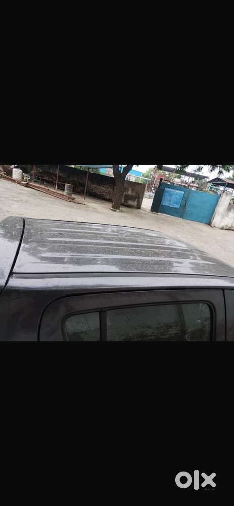 Maruti Suzuki Alto 2018 Cng Accident Condition