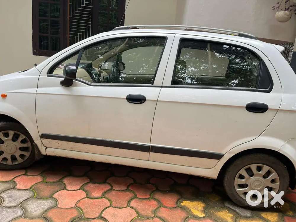 Chevrolet Spark 2011 Petrol 50000 Km Driven
